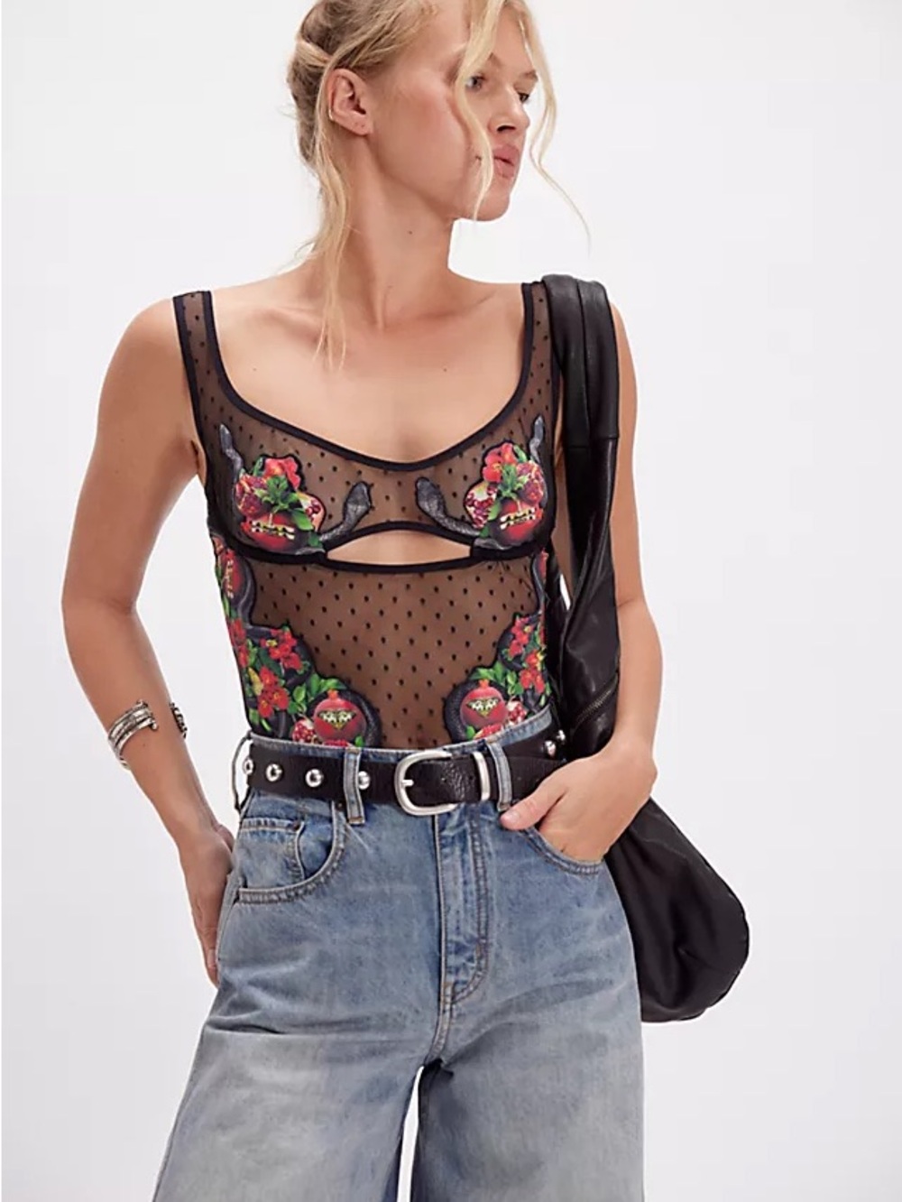 Thistle and Spire Eden Bodysuit (sold out online!)